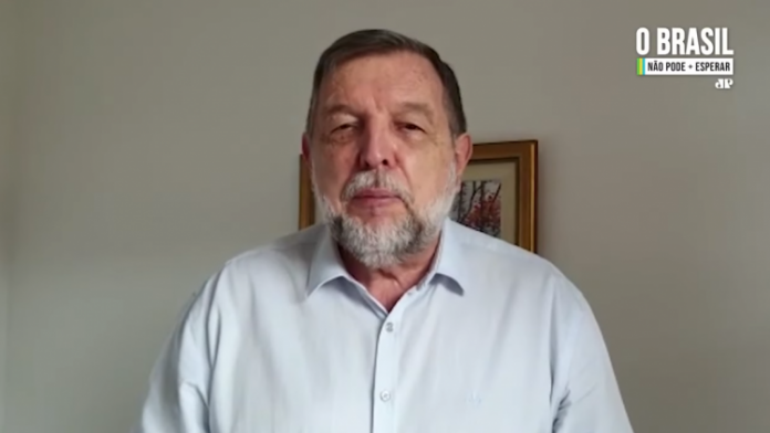 Para o senador Flávio Arns, reforma tributária é a mais importante a ser aprovada