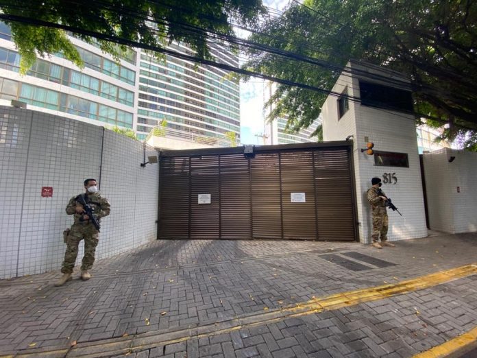 Operação cumpre mandados contra suspeitos de esquema de pirâmide financeira