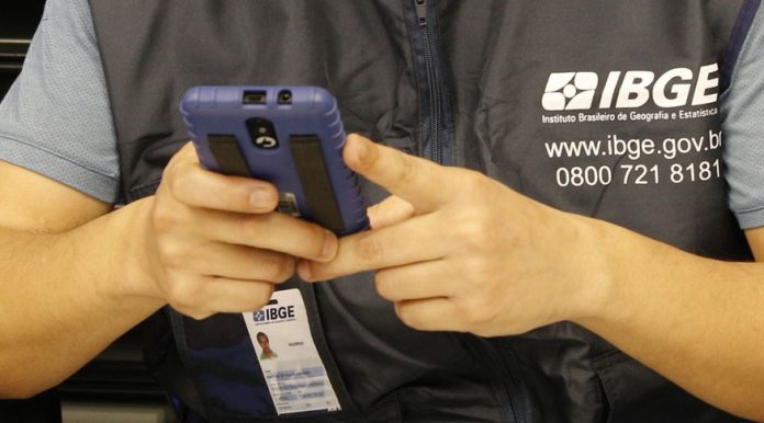 IBGE abre inscrições para 154 vagas temporárias na Paraíba