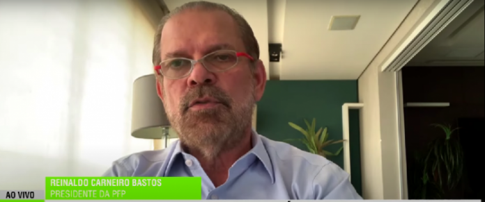 Presidente da FPF não descarta ir à Justiça contra pausa no Paulista: ‘80% de chance de ganhar’