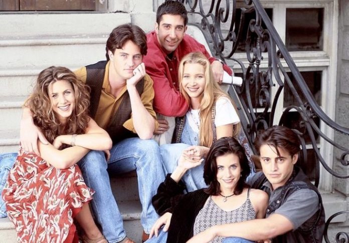 David Schwimmer diz que gravação de reunião de ‘Friends’ começará em 1 mês