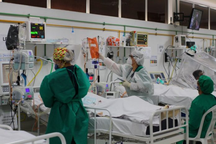 Brasil registra 75 mil casos e 1.986 novas mortes por Covid-19