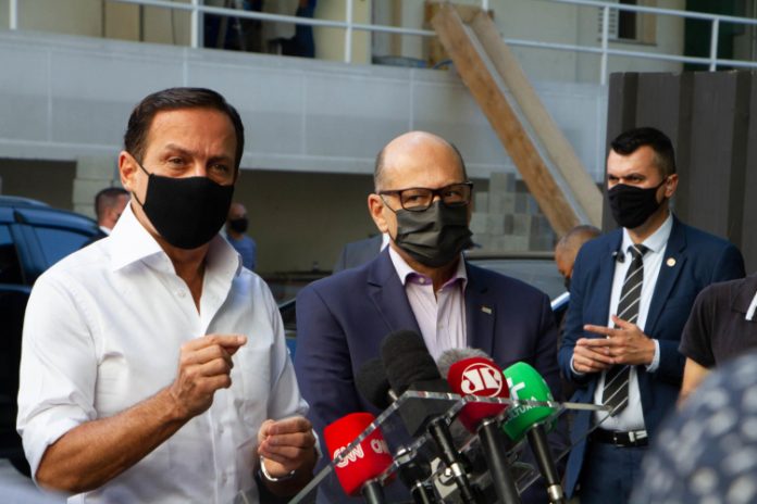 Doria não descarta adotar fase ainda mais restritiva do que a emergencial em São Paulo