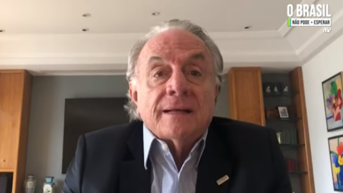 Gabriel Abouchar fala em ‘esforço de guerra’ para aprovar reformas pelo bem do Brasil