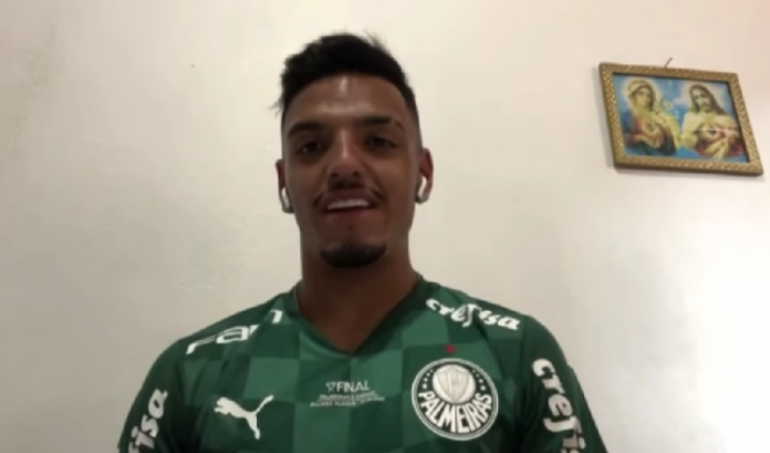 Exclusivo: Gabriel Menino revela conselho de Abel e conta que sonhou com gol do título