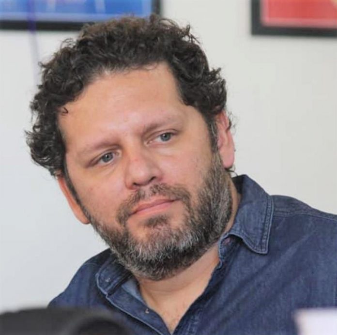 Professor da UFPB, Geovany Silva morre por complicações da Covid-19, aos 41 anos