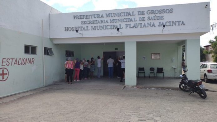 Menino de 1 ano e 7 meses morre afogado em piscina no interior do RN