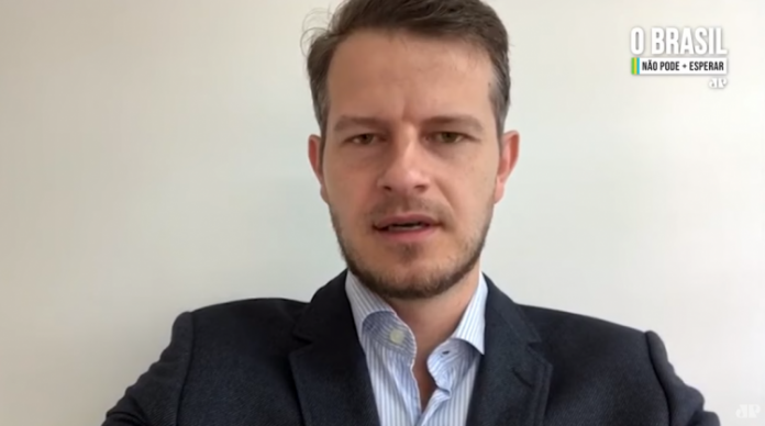 Guilherme Philippi afirma que o Brasil só irá crescer com reformas e equilíbrio fiscal