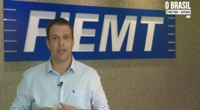 Para Gustavo de Oliveira, reformas administrativa e tributária precisam ser aprovadas logo