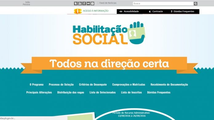 Governo da PB anuncia ampliação da Habilitação Social para incluir motoboys que trabalham com entrega