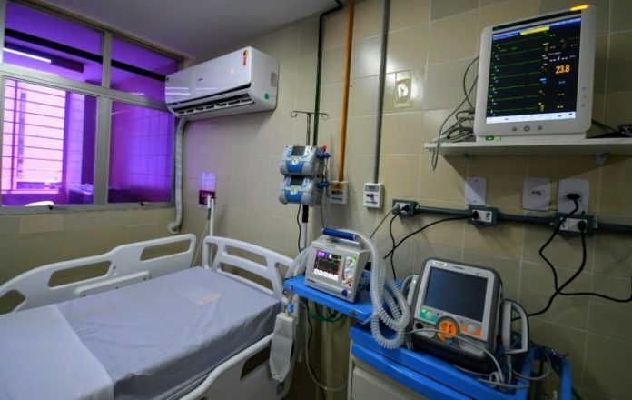 Covid-19: veja a ocupação dos leitos de UTI na Grande João Pessoa