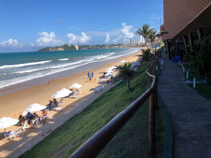 Fiscalização notifica hotel e autua estabelecimentos por descumprirem decreto de isolamento em Natal