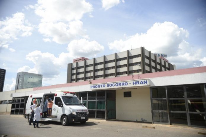 Governador do Distrito Federal anuncia 48 novos leitos de enfermaria para Covid-19