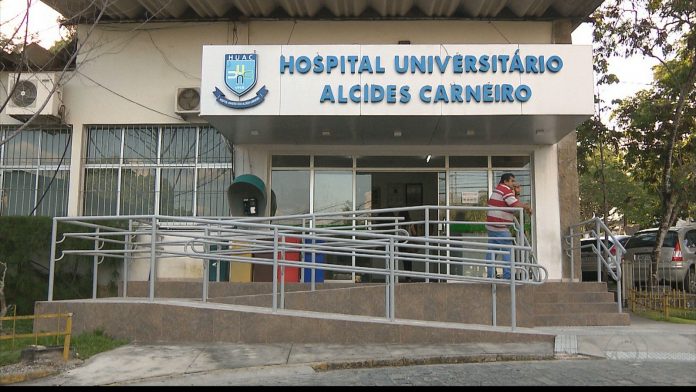 Hospital Universitário de Campina Grande deve reabrir 10 leitos de UTI para Covid-19