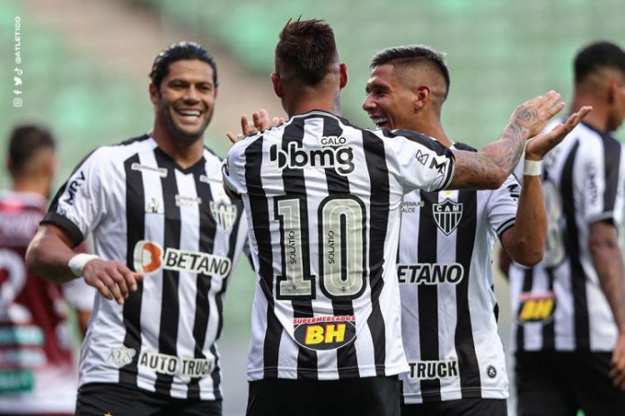 Romeu Zema confirma paralisação do Campeonato Mineiro a partir de segunda-feira