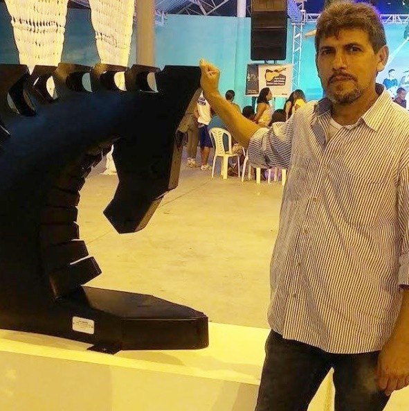 Artista plástico Jandy Rocha morre de Covid-19 na PB: ‘o legado dele vai além das obras’, diz filha