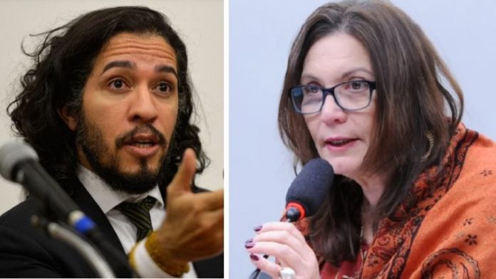 Por imunidade parlamentar, Gilmar Mendes absolve Jean Wyllys de indenização a Bia Kicis