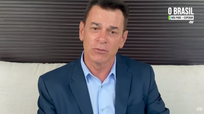 José César da Costa diz que Brasil está ‘estrangulado’ e que aprovação de reformas vai destravar o país