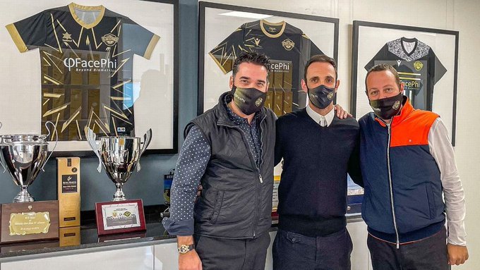 Ex-São Paulo, Juanfran se torna acionista de clube da 4ª divisão da Espanha