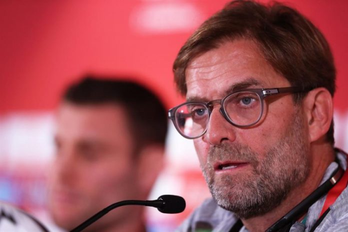 Klopp descarta assumi seleção da Alemanha: ‘Faltam 3 anos de contrato no Liverpool’