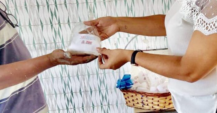 Plano para amparar famílias de João Pessoa impactadas por medidas restritivas é lançado