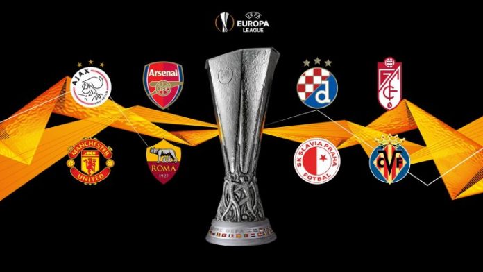 Liga Europa: Manchester United x Granada e Roma x Ajax agitam as quartas; confira duelos