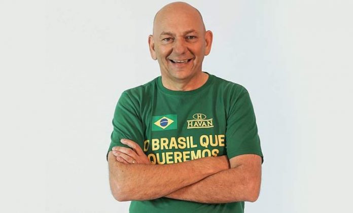 Luciano Hang é o entrevistado do ‘Direto ao Ponto’ desta segunda-feira