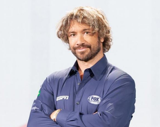 Lugano, ex-São Paulo, fecha com a Disney para ser comentarista por ESPN e Fox Sports