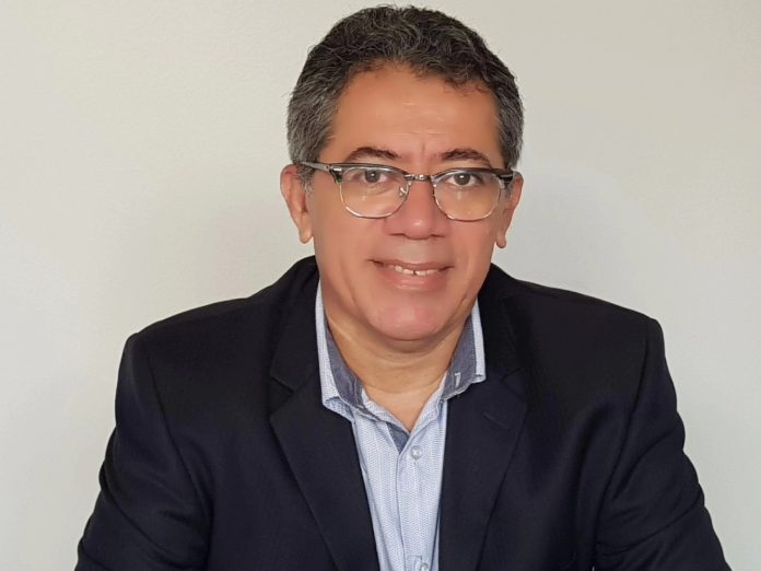 Professor Luiz Júnior morre por complicações da Covid-19, em João Pessoa