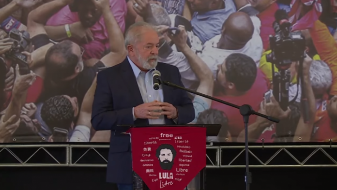 AO VIVO: Lula concede coletiva no Sindicato dos Metalúrgicos; acompanhe