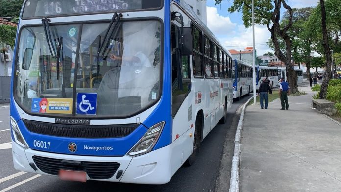 Linha de ônibus 508 passa a circular todos os dias, em João Pessoa
