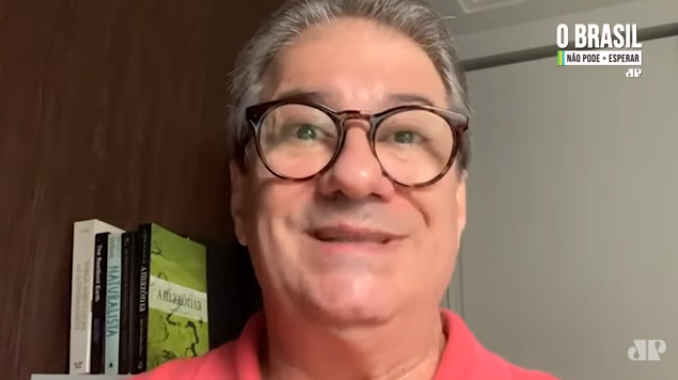 ‘Para voltarmos ao desenvolvimento, precisamos das reformas’, diz Marcello Brito