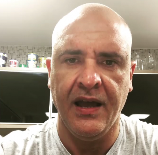 Marcos critica partidos de esquerda: ‘Defendem o trancamento de pobres para derrubar o presidente’