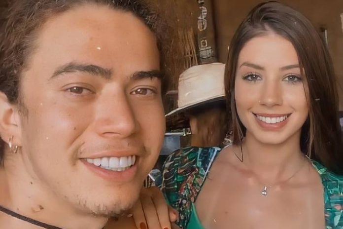 Jeredy? Whindersson Nunes e Maria Lina revelam nome do primeiro filho