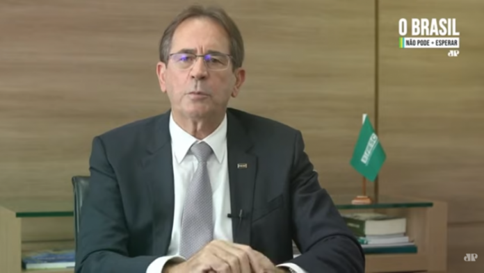 Mario César Aguiar diz que reformas vão deixar a indústria mais competitiva