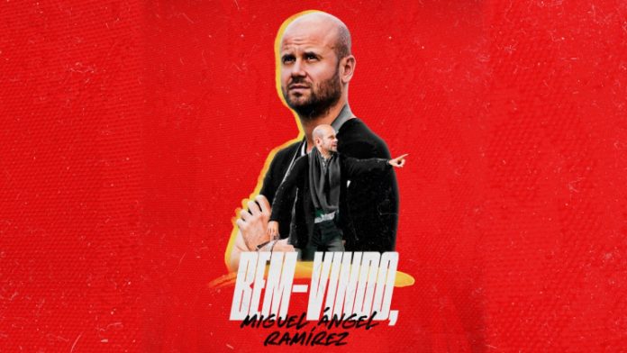 Em vídeo, Internacional anuncia o espanhol Miguel Ángel Ramírez como novo técnico