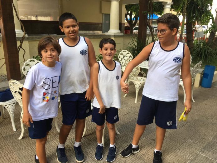 Dia Internacional da Síndrome de Down: mães falam da importância da inclusão de alunos especiais no ensino regular