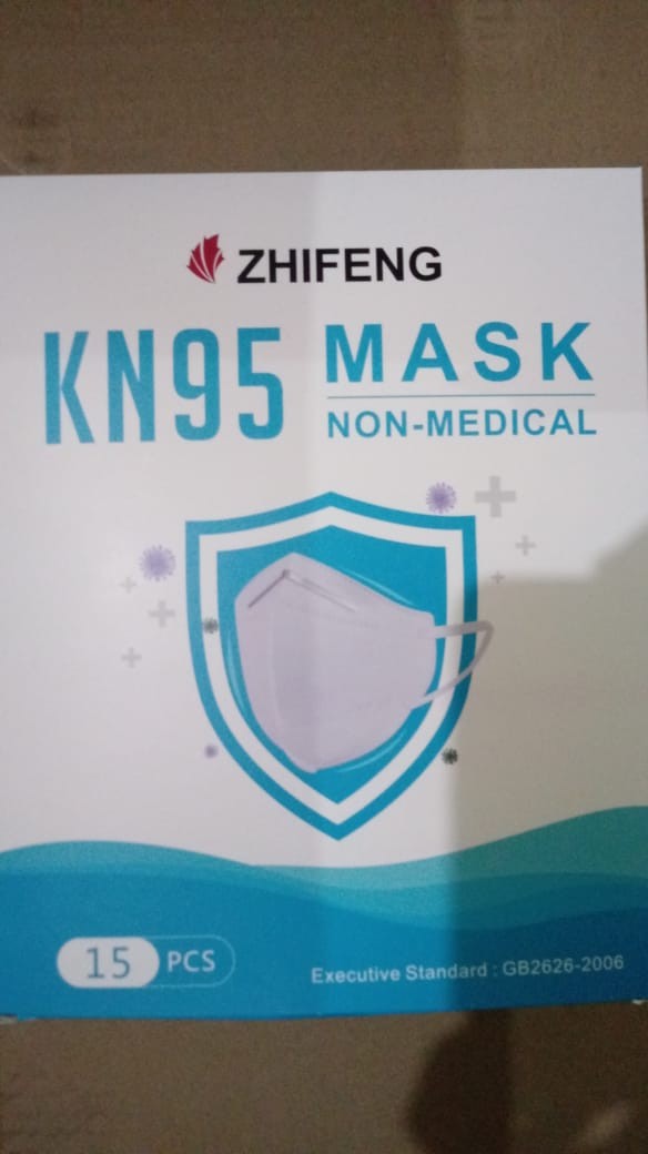 RN recebe 400 mil máscaras impróprias para ambiente hospitalar enviadas pelo Ministério da Saúde; MPF investiga