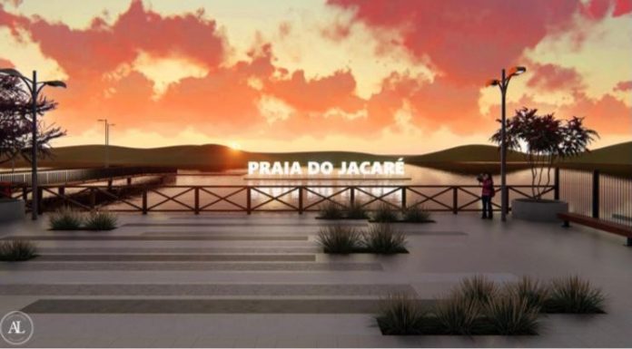 Novo projeto turístico da Praia do Jacaré, em Cabedelo, PB, é apresentado