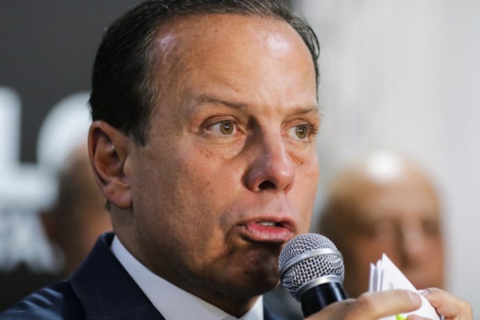 Doria se solidariza com Moro após decisão do STF: ‘A Lava Jato foi um divisor de águas’