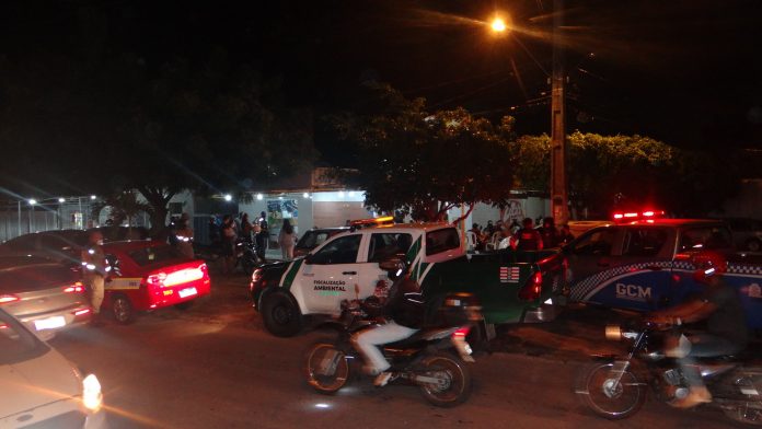 Cinco estabelecimentos são notificados por descumprirem decreto, em João Pessoa