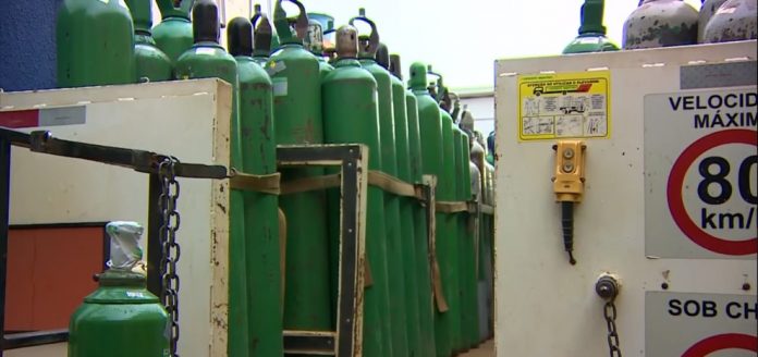 Fornecedora de oxigênio está com dificuldades de atender demanda, diz Prefeitura de João Pessoa