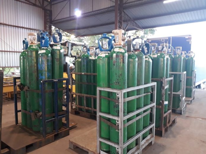 Fornecedora de oxigênio reage à nota da Prefeitura de João Pessoa: ‘contratos estão sendo cumpridos’