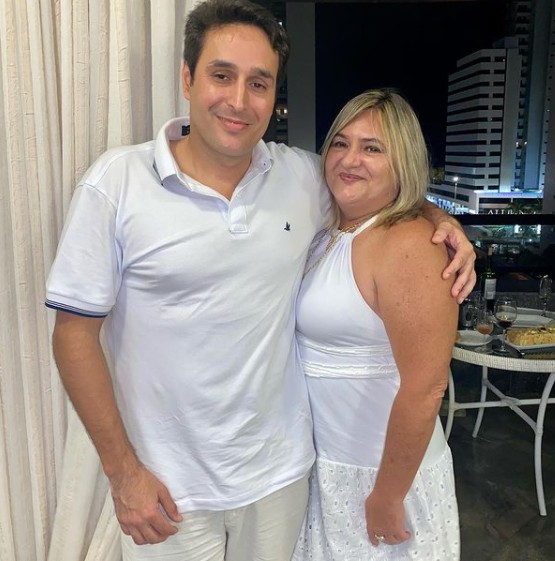 Médico lamenta morte de filho e ex-esposa por Covid-19 na PB ; ‘perder quem você ama não é fácil’