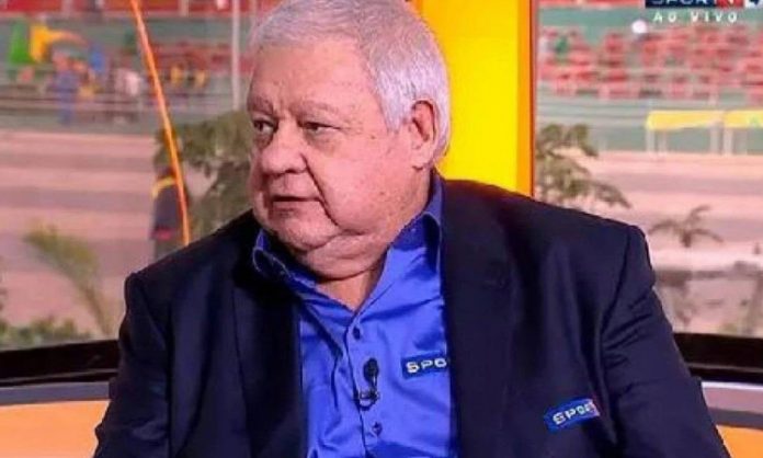 Jornalista esportivo Paulo Stein morre aos 73 anos por complicações da Covid-19