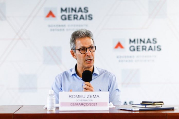 ‘Não adianta ter leitos de UTI porque não há médicos especializados para atender’, diz Zema