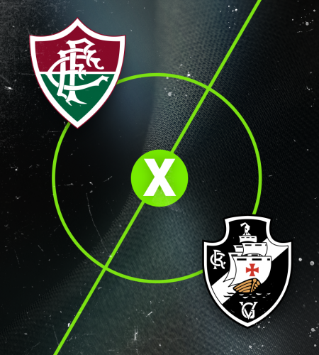 Fluminense x Vasco: assista à transmissão da Jovem Pan ao vivo