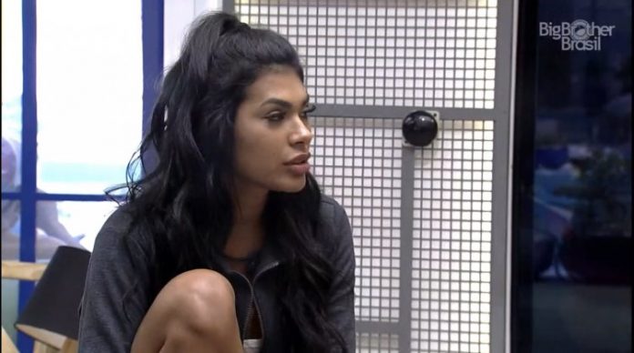 ‘BBB 21’: Pocah ganha carro durante Jogo da Discórdia