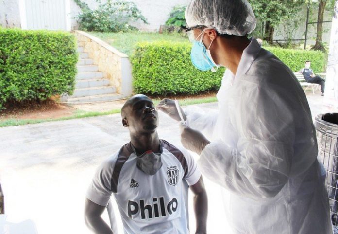 Ponte Preta soma mais 12 casos de Covid-19 no clube e chega a 32 no total