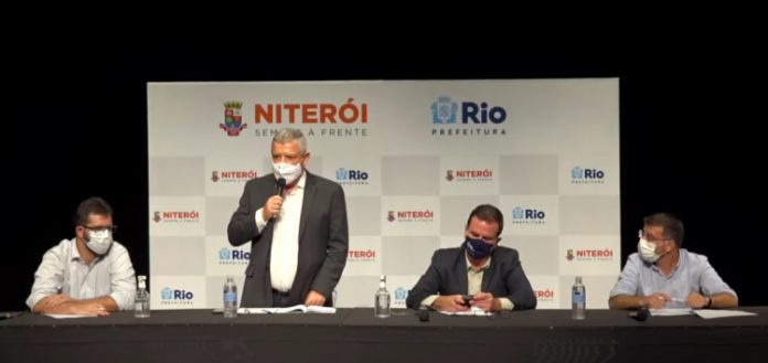 Rio de Janeiro e Niterói suspendem atendimento presencial de atividades não essenciais por 10 dias